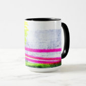 Tropic Midnight Tasse (VorderseiteRechts)