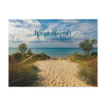 TROPIC MOVING POSTCARD