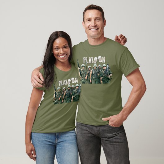 Tropic Platon T-Shirt (Unisex)