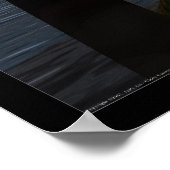 Tropic Sky Poster (Ecke)