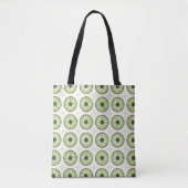 Tropic Slice Leafy Green Tasche (Vorderseite)