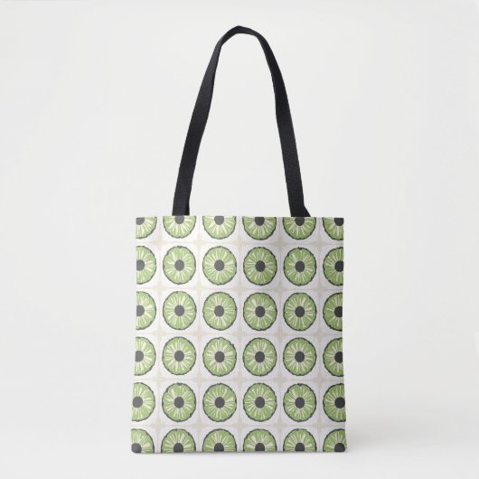 Tropic Slice Leafy Green Tasche (Vorderseite)