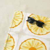 Tropic Slice Sunny Vibe Strandtuch (Beispiel)