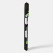 TROPIC TANGO Rote schwarze Choke Case-Mate iPhone Hülle (Rückseite / Rechts)