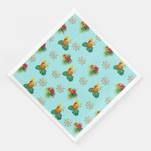 Tropica - Aqua Serviette (Ecke)