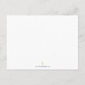 Tropica Locarno Feiertagspostkarte (Rückseite)