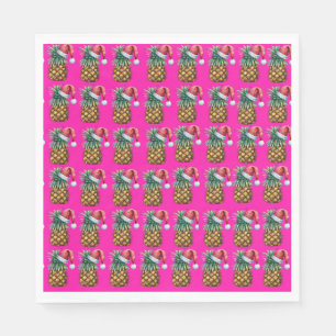 Tropica - Rosa Serviette