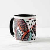 Tropica Tasse (Vorderseite Links)
