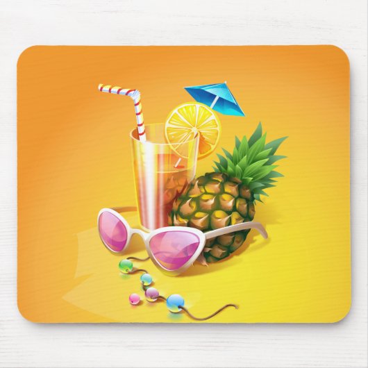 Tropical 1 Mousepad (Vorne)
