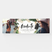 Tropical 2 Foto Abschluss moderne Drehbuchreihe Banner (Horizontal)