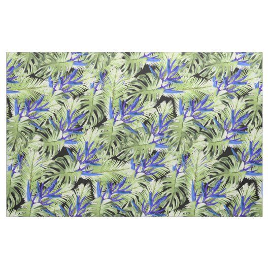 Tropical 2 , stoff (Fat Quarter (45,7 x 55,9 cm))