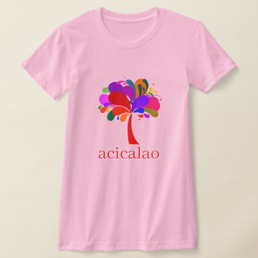 Tropical Acicalao T-Shirt (Ablage )