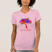 Tropical Acicalao T-Shirt (Vorderseite)