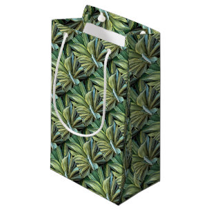 Tropical Agave Art Kleine Geschenktüte