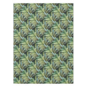 Tropical Agave Art Tischdecke (Vorderseite)