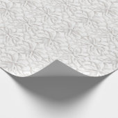 Tropical Aloha Beach Coral Geschenkpapier (Ecke)