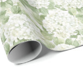 Tropical Aloha Beach Coral Geschenkpapier (Rolleneckpunkt)