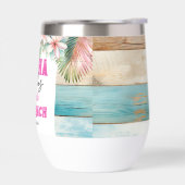 Tropical Aloha Beach Junggeselinnen-Abschied (Links)