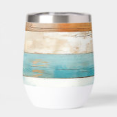 Tropical Aloha Beach Junggeselinnen-Abschied (Rückseite)