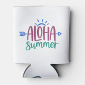 Tropical "Aloha Summer Dosenkühler (Vorderseite)
