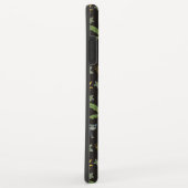 Tropical animals seamless pattern monkey palm tree Case-Mate iPhone hülle (Hinten/Rechts)