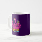 Tropical Attitude Kaffeetasse (Vorderseite Links)