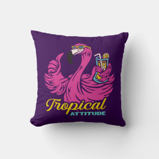 Tropical Attitude Kissen