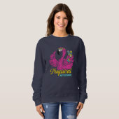 Tropical Attitude Sweatshirt (Vorne ganz)