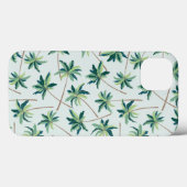 Tropical Australian Foxtail Palm Case-Mate iPhone Hülle (Rückseite (Horizontal))