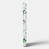 Tropical Australian Foxtail Palm Case-Mate iPhone Hülle (Rückseite / Links)