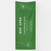 Tropical Auto Detection Service Banner (Vertikal)