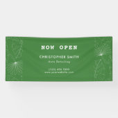 Tropical Auto Detection Service Banner (Horizontal)