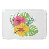 Tropical Bath Mat Badematte (Vorderseite)