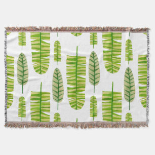 Tropical Beach Art Decke