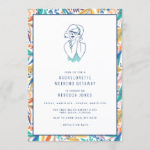 Tropical Beach Bachelorette Weekend Erreichbarkeit