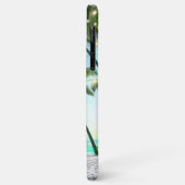 Tropical Beach Blessed Palm Trees String Lights Case-Mate iPhone Hülle (Hinten/Links)