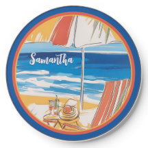 Tropical Beach Escape - Personalisierter Sommer