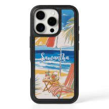 Tropical Beach Escape - Personalisierter Sommer