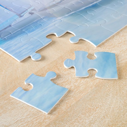 Tropical Beach Game Puzzle (Seite)
