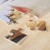 Tropical Beach Game Puzzle (Seite)