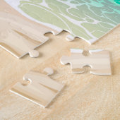 Tropical Beach Guitar spielt Koala Puzzle (Seite)