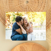 Tropical Beach Hochzeit in Urlaubsort Save the Dat Date