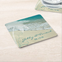 Tropical Beach Hochzeit