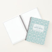 Tropical Beach House Ferienvermietung Gästebuch Notizblock (Innenseite)