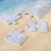 Tropical Beach Island Paradise Foto Puzzle (Seite)