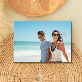 Tropical Beach Jungfrau Islands Foto Wedding Save The Date