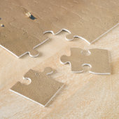 Tropical Beach Landschaft, Fidschi Puzzle (Seite)