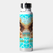 Tropical Beach, Lets Go to The Beach,  Trinkflasche (rechts)