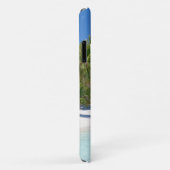 Tropical Beach mit Palms Case-Mate iPhone Fall Hülle (Hinten/Rechts)