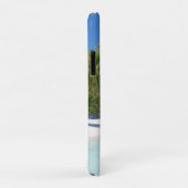 Tropical Beach mit Palms Case-Mate iPhone Fall Hülle (Hinten/Rechts)